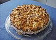 Hefekuchen mit Mascarponecreme