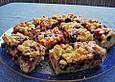 Brombeer - Schmand Kuchen