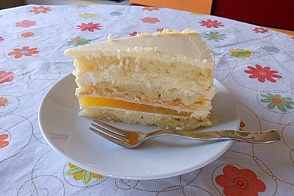Marzipan - Mascarpone Creme 11