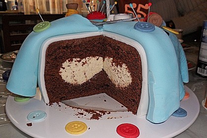 Marzipan - Mascarpone Creme 4