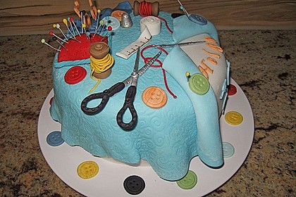 Marzipan - Mascarpone Creme 1