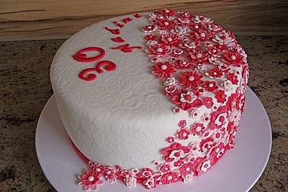 Marzipan - Mascarpone Creme 5
