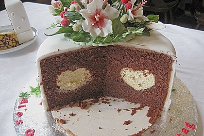 Marzipan - Mascarpone Creme 3