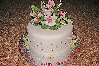 Marzipan - Mascarpone Creme 7