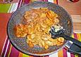 Mediterrane Kartoffelpfanne