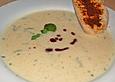 Wei&szlig;e Bohnen - Suppe