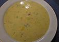 Kartoffel - Mais Suppe