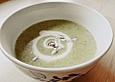 Brokkoli - Kartoffelsuppe