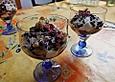 Belgische Heidelbeer - Mascarpone - Quarkcreme