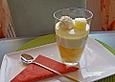 Ananas - Sahne - Creme