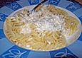 Ganz einfache Gorgonzolasauce