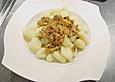 Gnocchi mit w&uuml;rziger Steinpilzsauce