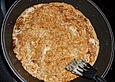 Nudeln mit Joghurt - Schafsk&auml;se - Sauce