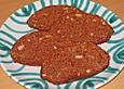 Weihnachtliches Honigbrot