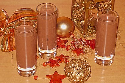 Schokoladiger Adventslik&ouml;r