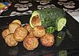 Kanonenkugeln - Hackfleischb&auml;llchen
