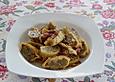 Maultaschen - Pfanne