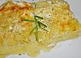 Leichtes Kartoffelgratin &aacute; la Bri