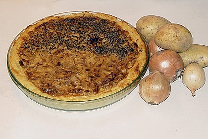 Zwiebelkuchen 4