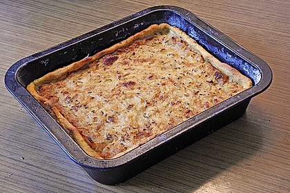 Zwiebelkuchen 1