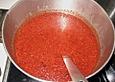 Pflaumen - Chili - Sauce