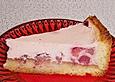 Erdbeer - K&auml;sekuchen