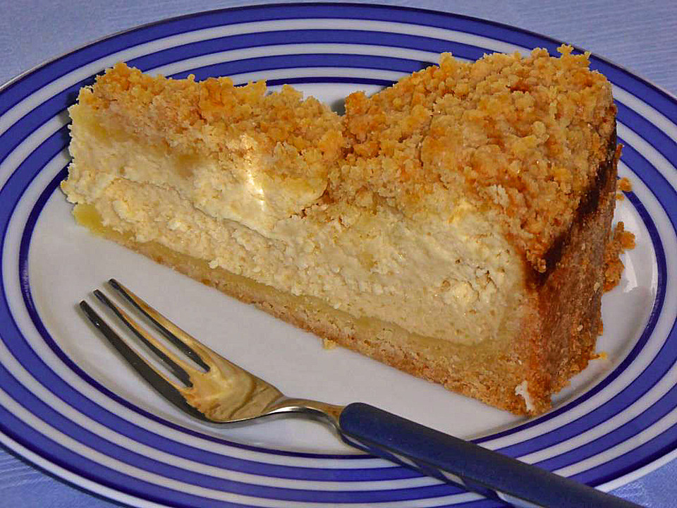 Omas Streusel - Quarkkuchen (Rezept mit Bild) von laeticia | Chefkoch.de