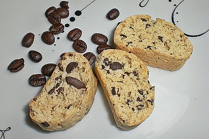 Espresso - Biscotti