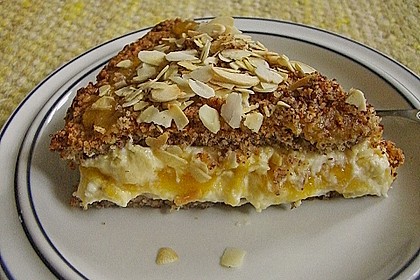 Focaccia di Mandorla 1