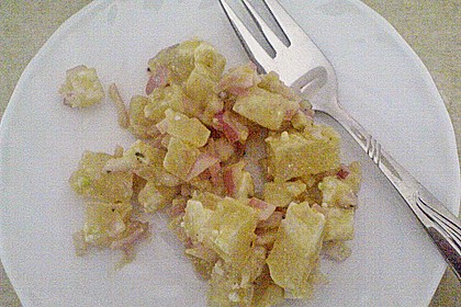 Käsesalat mit Musik 4
