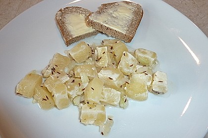 Käsesalat mit Musik 3