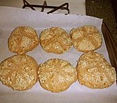 K&auml;se - Zwiebel - Br&ouml;tchen (Bild)