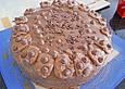 Saftiger Schokoladenkuchen