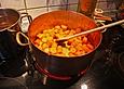 Karotten - Ingwer - Suppe