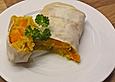 K&uuml;rbis - Karotten Strudel
