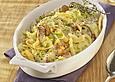 Sp&auml;tzle - Pilzgratin