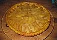 Apfel - Karamell - Tarte
