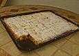 Saftiger Kirsch - Schmandkuchen