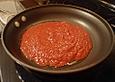 Pikante Tomatenso&szlig;e zu Pasta, Schnitzel und anderem
