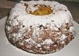 Christstollen - Gugelhupf