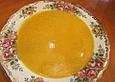Curry - Cremesuppe