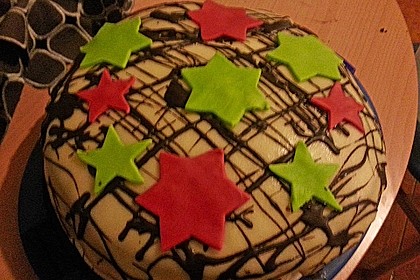 Weihnachtskuchen