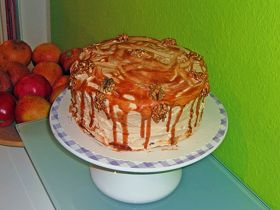 Apfel Schoko Torte — Rezepte Suchen
