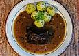 Rouladen mit Bierso&szlig;e