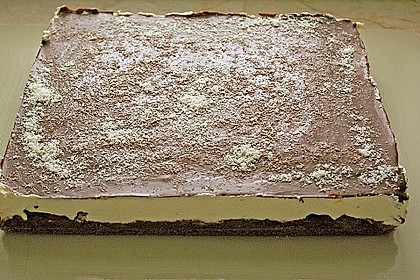 Bananenschnitte schnell und einfach