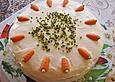 R&uuml;bli - Torte mit Frischk&auml;se