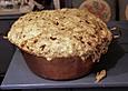 Klassischer Christstollen