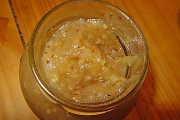 Bratapfel - Marmelade