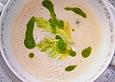 Cremige Selleriesuppe
