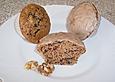 Gew&uuml;rzkuchen - Muffins